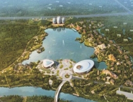 贛州（zhōu）南（nán）康（kāng）家居特色小鎮