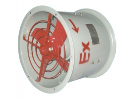 什麽是防爆風機？