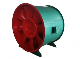 消防排煙風機（jī），具有的機械（xiè）性能