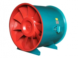 排煙風機在不同環境下使用性能分析