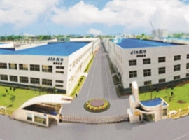 浙江晶科能源（yuán）有限公司