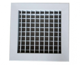 雙層鋁（lǚ）合金風口