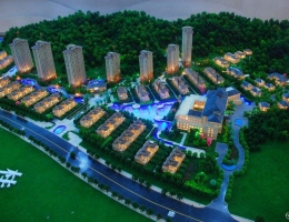 金華桂（guì）語山居