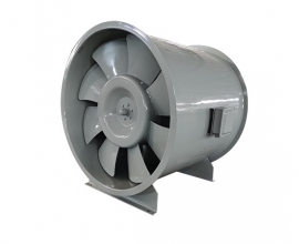 混流式消防排煙風機