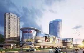 湖北隨州（zhōu）萬（wàn）達廣場