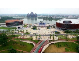 贛州市南康家具特（tè）色小鎮