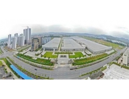 廣西省柳州市（shì）智能電網產業園