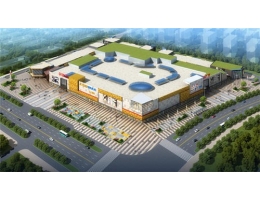 湖北（běi）省隨州萬（wàn）達廣場