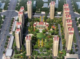 贛州市恒大翡翠（cuì）華庭