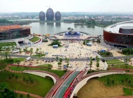 贛（gàn）州市南康家具特色（sè）小鎮