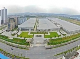 廣西省柳州（zhōu）市智能電網（wǎng）產業園