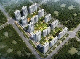 浙江杭州臨安碧桂（guì）園玖晟府