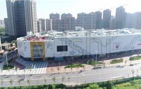 江西省南昌市西湖萬達廣場